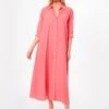 Coral Glow Boden Dress