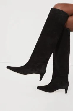 Staud Black Wally Boot -Outfit And Shoe Sales Store twXauS7lQicxvxH5ige241toMY7EKaJw 1