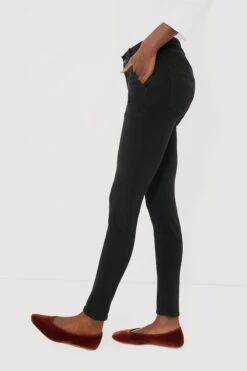 CITIZENS OF HUMANITY Plush Black Jayla Split Skinny -Outfit And Shoe Sales Store u0AUYBOSwepp4lrFRmQtJHb8BSxjO9E0 1
