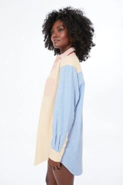 Solid & Striped Pacific Blue Stripe Oxford Tunic 10 Solid & Striped Pacific Blue Stripe Oxford Tunic -Outfit And Shoe Sales Store u1mT1E8P3bHo3lZMs6n07Qit7CTcbqBP 1