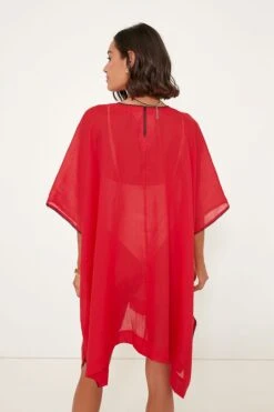 Rouge Red Laverne Kaftan -Outfit And Shoe Sales Store u8gDAjZ0D3QukOOuetLxvjKkxHErpBO7 1