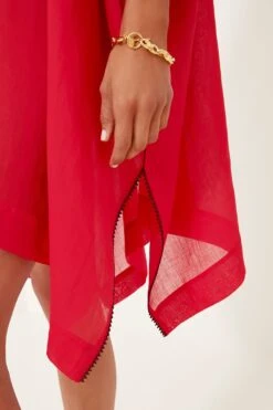 Rouge Red Laverne Kaftan -Outfit And Shoe Sales Store uBhjNTileA3pnsFPVGYIzv5gHSFqKvf5 1