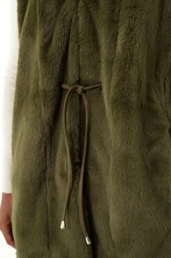 Moss Green Faux Fur Bayker Vest 12 Moss Green Faux Fur Bayker Vest -Outfit And Shoe Sales Store uIc1NzqjTrxB1XeGs8iFQAkNIBNWCoRk 1