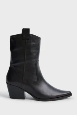 Staud Black June Boot -Outfit And Shoe Sales Store uNY49tgAeDi3FxOa6RdwzObLWSjkTqjV 1