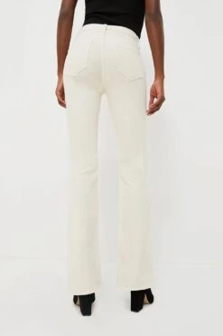 MOTHER Eggnog The Weekender -Outfit And Shoe Sales Store uOhLSNRLa1AlFIDQmKKI3WEaXQLp39lH 1