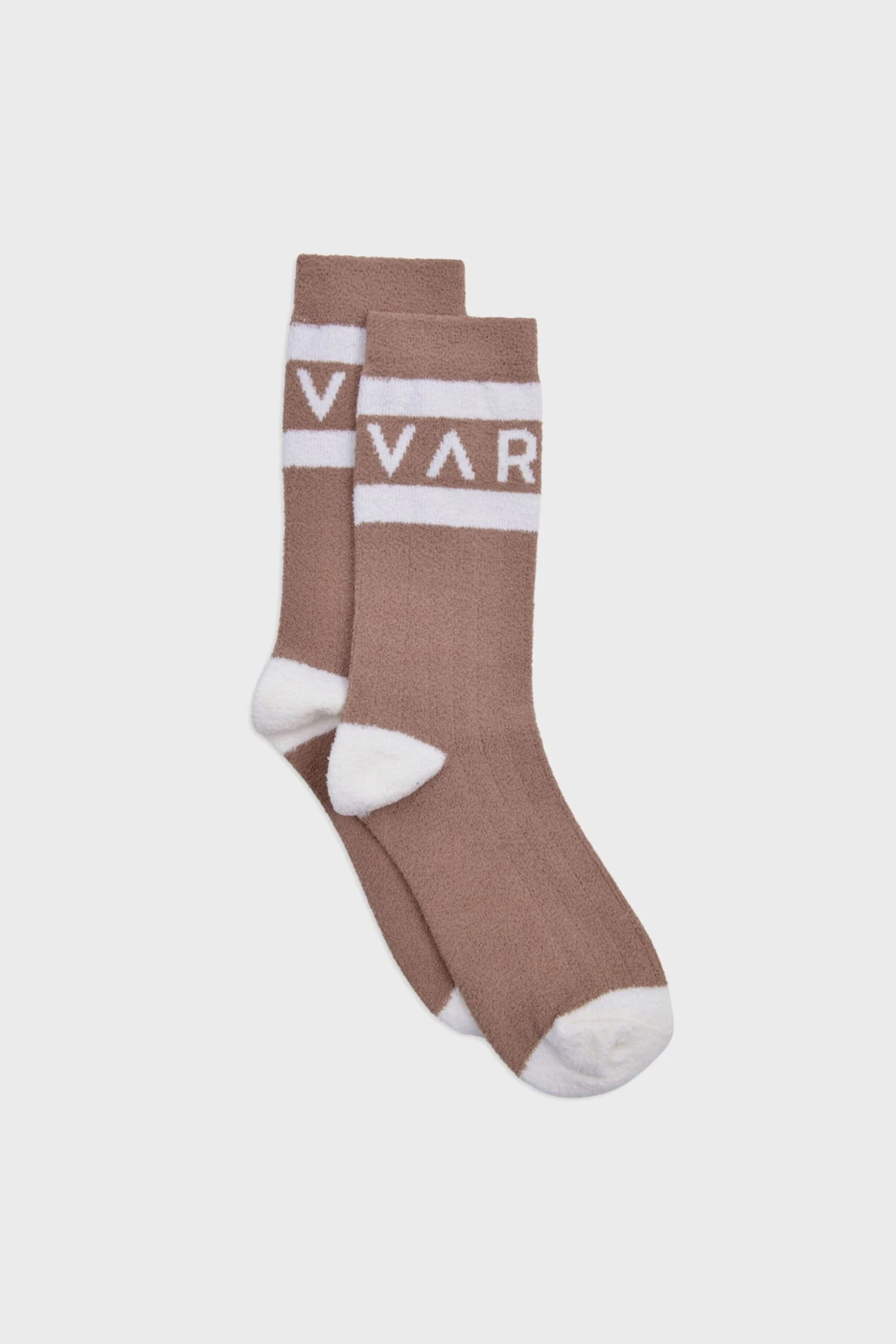 Varley Chantelle Egret Spencer Socks 1 Varley Chantelle Egret Spencer Socks