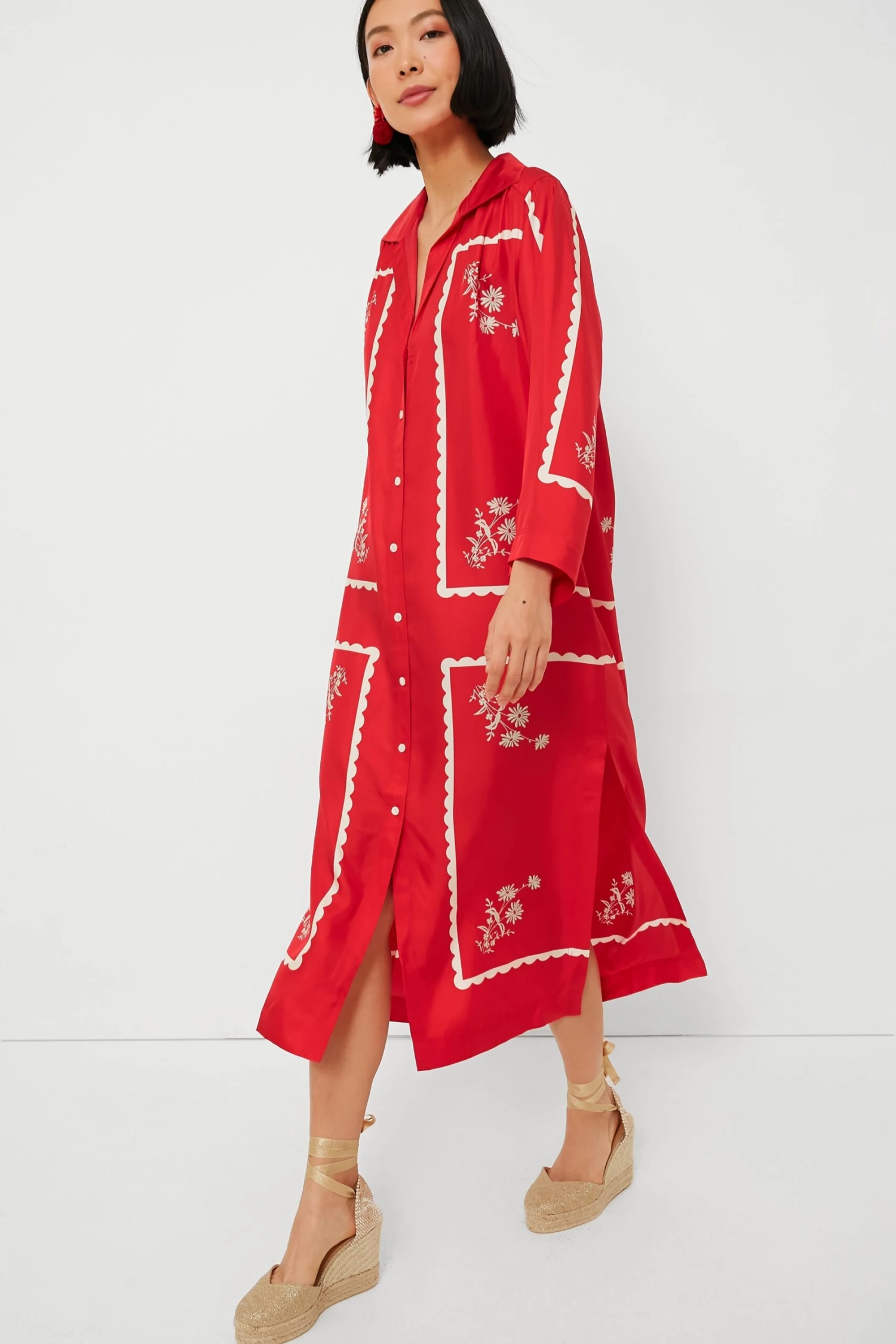 Castañer Oro Claro Chiara Espadrilles 5 Castañer Oro Claro Chiara Espadrilles - Image 5