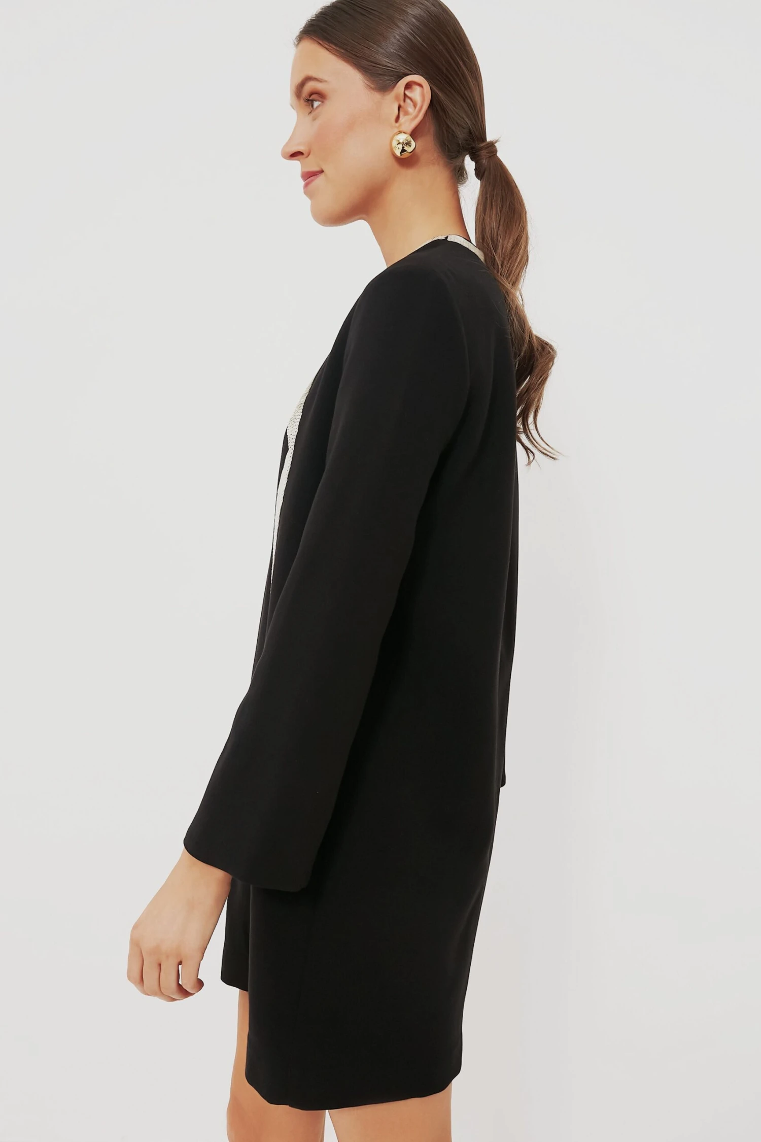 Black Bow Mini Jamie Dress 3 Black Bow Mini Jamie Dress - Image 3