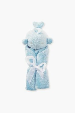 Blue Whale Blankie