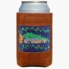 Christmas Vacation Needlepoint Can Cooler