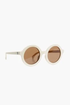 Sweet Cream Euro Round Sunglasses 6 Sweet Cream Euro Round Sunglasses -Outfit And Shoe Sales Store v4Dj2OdDPFn1bjZvkvQOC9kU6XYdr0VK 1