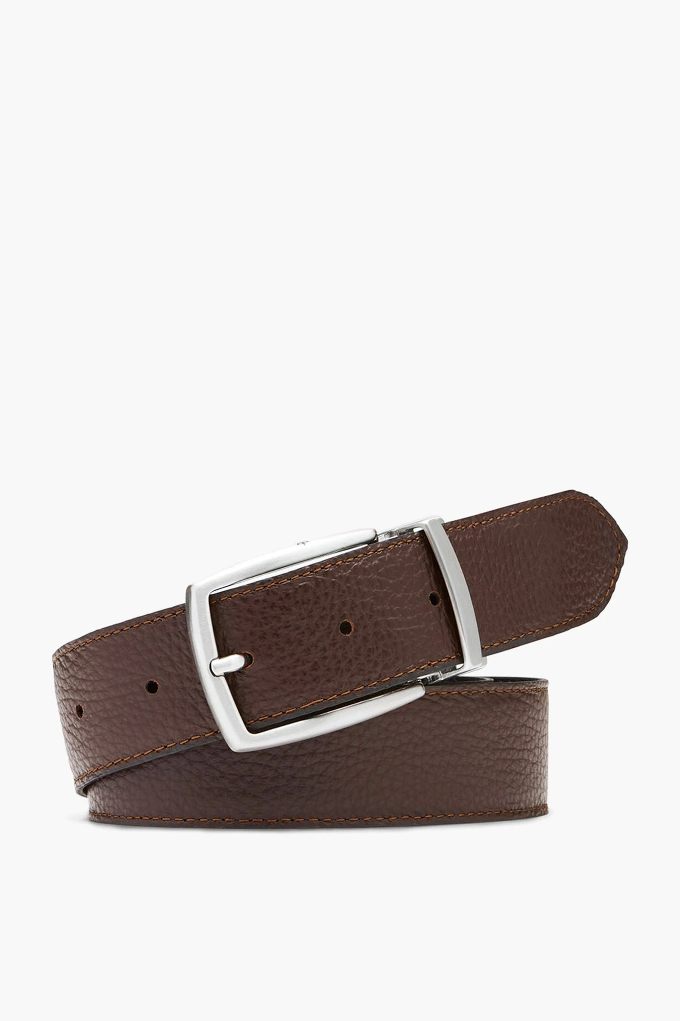 Peter Millar Reversible Leather Belt 2 Peter Millar Reversible Leather Belt - Image 2