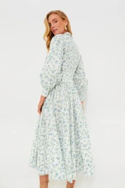 Dewberry Floral Randolph Dress -Outfit And Shoe Sales Store v7dV3gJ7K57L5jkgkoArPF3Z49IT7Sw6 1