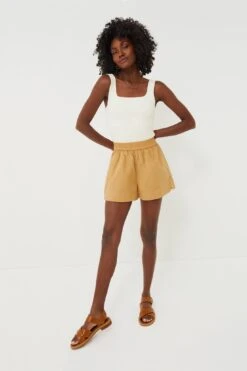 Toffee Classic Chiara Shorts 11 Toffee Classic Chiara Shorts -Outfit And Shoe Sales Store vK5q6sRNLdgc8X8kURiB99kFFu0aLB7k 1