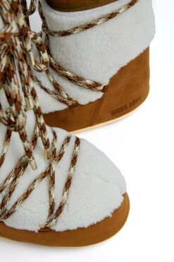 Moon Boot Whisky Off White Icon Shearling Boots -Outfit And Shoe Sales Store vOI6Ols2CnTw1L0UOvIjCbMj6IC4EI9Z 1