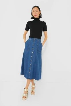 Maritime Gerri Denim Skirt 11 Maritime Gerri Denim Skirt -Outfit And Shoe Sales Store vS74ZE78KU3gRj1Rax2rHqjS8uy6JUuj 1
