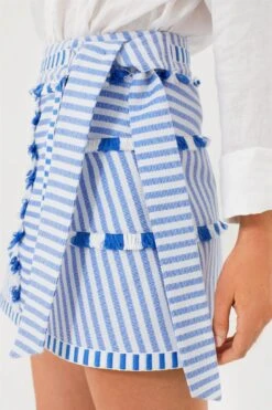 Coastal Stripe Bay Skirt -Outfit And Shoe Sales Store vZ94OLGQ9nXwJiA7f3B40WpRX2w8A9O5 1