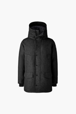 Canada Goose Carbon Melange Wool Reskill Langford Parka -Outfit And Shoe Sales Store vgdKRt44fmUW5WWWQvL3t3FWHUAWvece 1