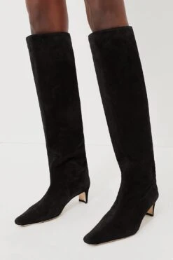 Staud Black Wally Boot -Outfit And Shoe Sales Store vt3ZMV2RDNPemOkrcxKbqFkoGhoXrZrY 1