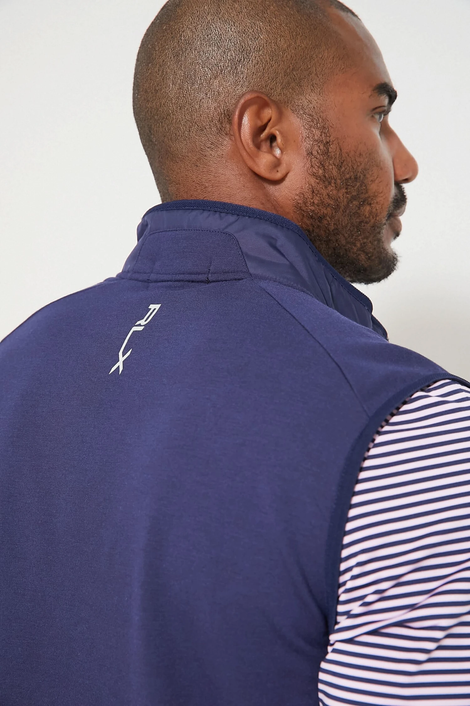 Performance Wool Quilted Full Zip Vest 6 Performance Wool Quilted Full Zip Vest - Image 6