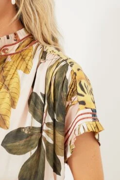 Eden Cream Valeria Kaftan -Outfit And Shoe Sales Store w2hQRtDlQrNpjOsSxuX5mPxjifZ3wjiP 1