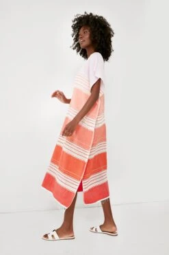 Tangerine Eshal Classic Caftan -Outfit And Shoe Sales Store wegw826QKUQhj1cJiMt3gd6v4oNX6nSw 1