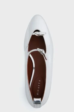 Silver Mirror Leather La Bambola Heels -Outfit And Shoe Sales Store wg8Nhzg4mMJYp8VZGLCT8tjijmJH0ayO 1