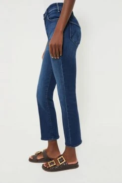 MOTHER Heirloom The Hustler Ankle -Outfit And Shoe Sales Store wmyNWCpIoZDLOvkU9Jmdelh1oBl158MA 1