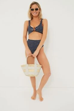 Navy And White Nadine Bikini -Outfit And Shoe Sales Store wqFbVcHepp0DGO2UWW22ZedWBBADbRHC 1