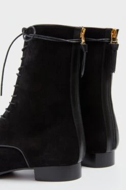 Black Crosta Leather L'Audace Boots -Outfit And Shoe Sales Store wqKdNm1xOAbavAJrwRQCAC2AqVbb6KL5 1