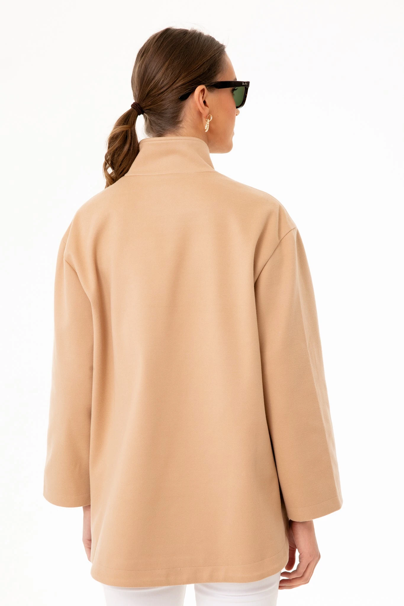 Camel Marant Shirt Jacket 4 Camel Marant Shirt Jacket - Image 4