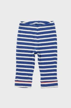 Marine Stripe Baby Leggings
