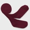 Bordeaux Grand Cru Louise Ribbed Tights