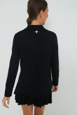 Black Long Sleeve Caroline Polo -Outfit And Shoe Sales Store xNbwgvKWcj8idIMSUjyOKFlOa6afSuBj 1