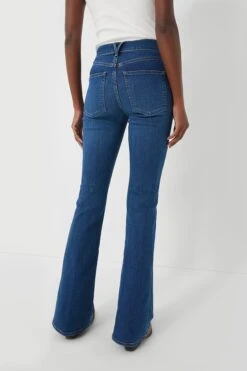 Veronica Beard Bright Blue Beverly High Rise Skinny Flare -Outfit And Shoe Sales Store xTCQFhKOBfdgQIPQRbf1tBuY7DLGhxEh 1