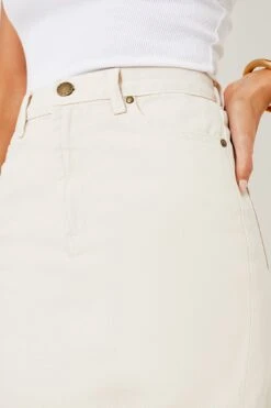 Natural Column Skirt -Outfit And Shoe Sales Store xZCvdT5J3pYty9161JHH6WonvLOZfOF6 1