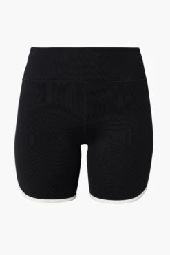 Black Piped Cathy Bike Short 18 Black Piped Cathy Bike Short -Outfit And Shoe Sales Store xclaktyixgHnhDdOp3xSA2YGyEWxIddZ 1