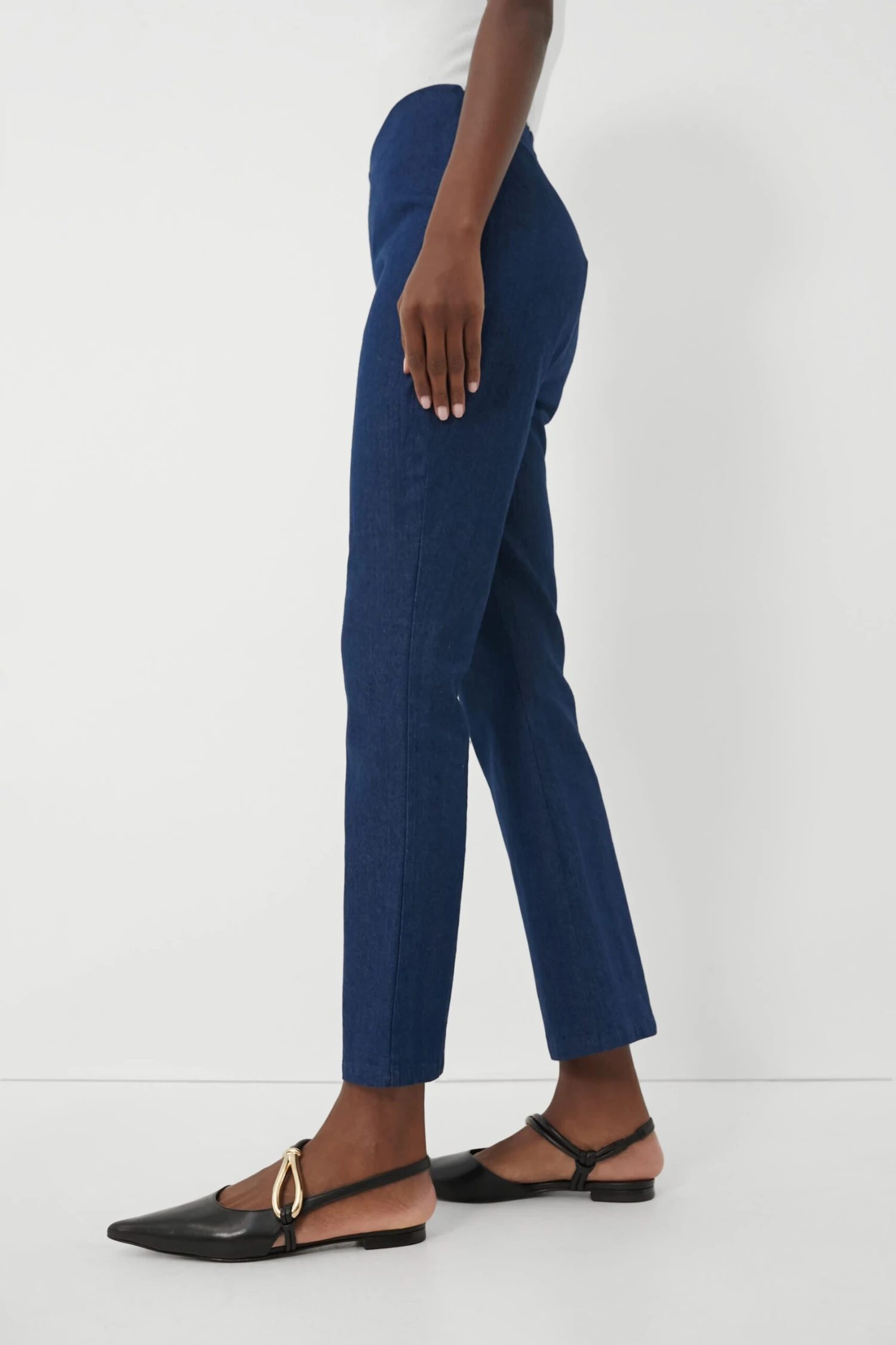 Denim Ashford Pants 3 Denim Ashford Pants - Image 3