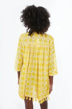 Yellow Barbados Seychelles Tunic -Outfit And Shoe Sales Store xpZOBu5AP4Z5daosM3uH1rKj8mvEm2Lm 1