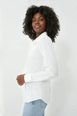 White Signature Shirt 10 White Signature Shirt -Outfit And Shoe Sales Store xvbhuZRgmHgjnKmh35jNWOQYFzrmUqEA 1