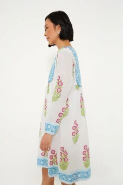 Hot Pink Jaipur Coverup Dress -Outfit And Shoe Sales Store xyCHp9XywUzNxB8sBlj9wfuKNvXoKDQM 1