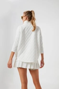 White Funnel Ally Swing Sweatshirt -Outfit And Shoe Sales Store y6ix0Vzx7d25pDLj7mGLm5MW7u8ffayQ 1