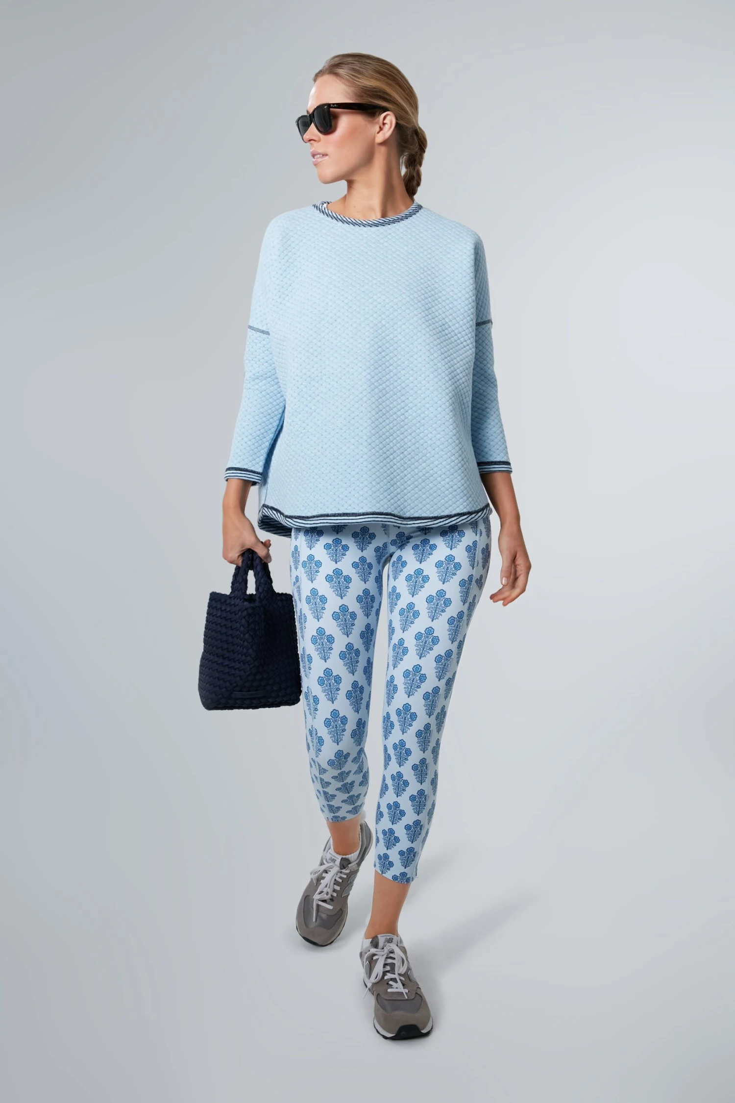 Blue Dahlia Kaylee Capri 2 Blue Dahlia Kaylee Capri - Image 2