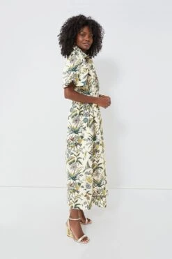 Sharp Floral Delaney Dress -Outfit And Shoe Sales Store yCObUAobyQTSstum4lXqjti6huugfNNO 1
