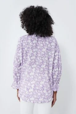 Lilac Lucrecia Rachel Shirt -Outfit And Shoe Sales Store yI9nTu9vmzugWu6Zl7wwxAOagCOSWg6O 1
