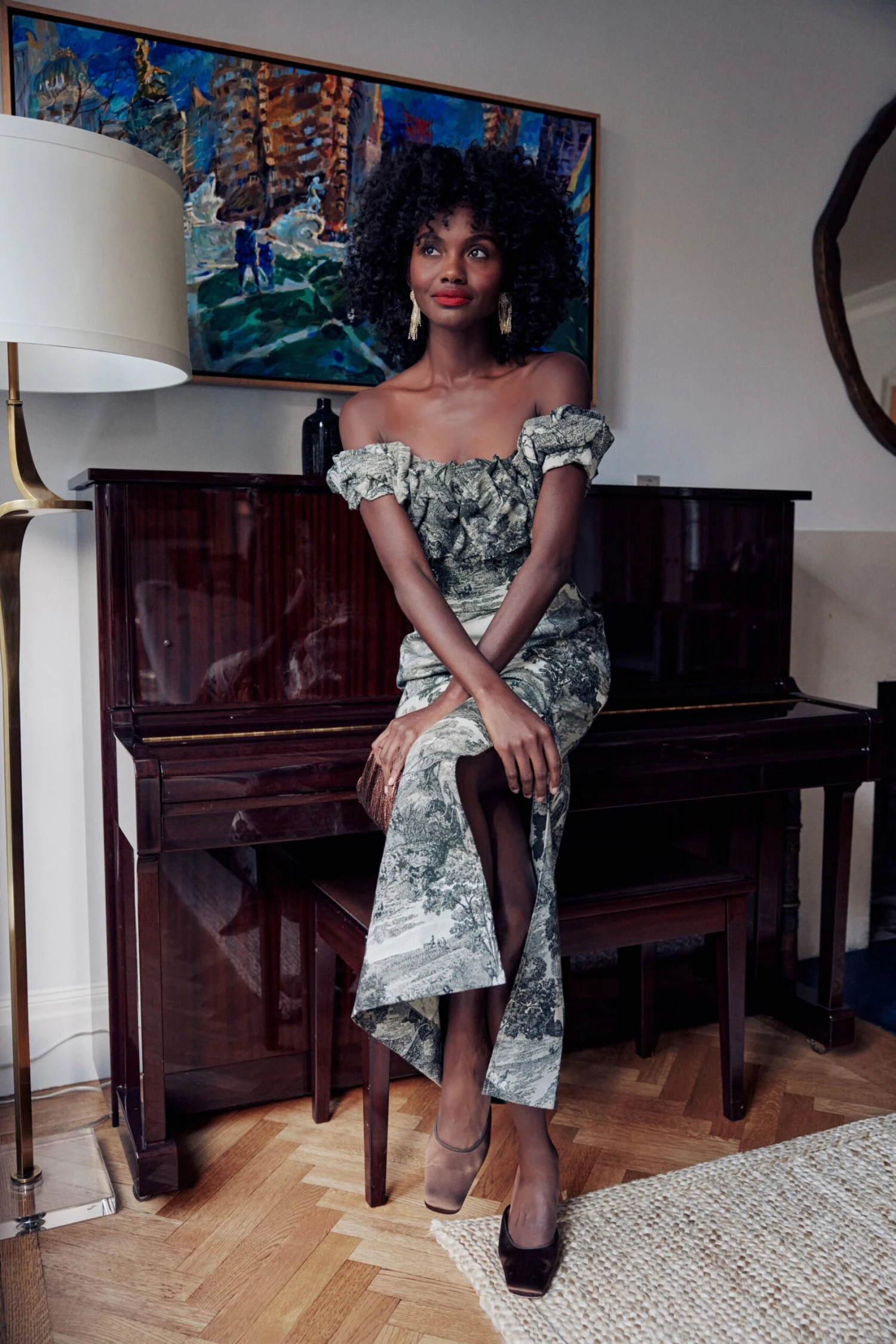 Staud Clove Otto Mule 2 Staud Clove Otto Mule - Image 2