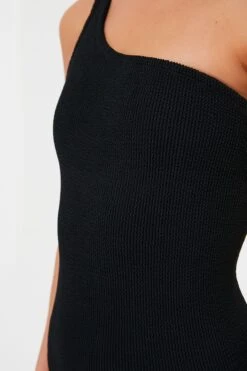 Black Nancy Swim One Shoulder One Piece -Outfit And Shoe Sales Store yWGgfD7CXfltslP2oOGXBZ7yYHZ6Mjao 1