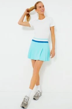 Lisbon Blue 15 Inch Lydia Pickleball Skirt -Outfit And Shoe Sales Store yXShgwC3UkXyOPIVCGXnMe6Un0uvqC1U 1
