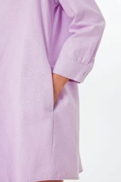 Lavender Oxford Harris Shirt Dress -Outfit And Shoe Sales Store yd7E5KUaP3ybtoWiISPasjxLady4TH4U 1