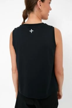 Black Sasha Tank -Outfit And Shoe Sales Store ydCOypbT2GI82VxUSWtWCwoEG2seO9C8 1